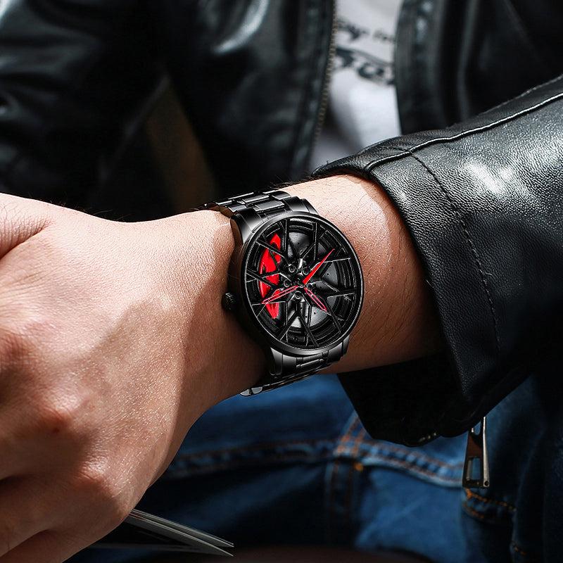 RIMORA™ - M-Series Wheel Watch (80% OFF TODAY ONLY!)