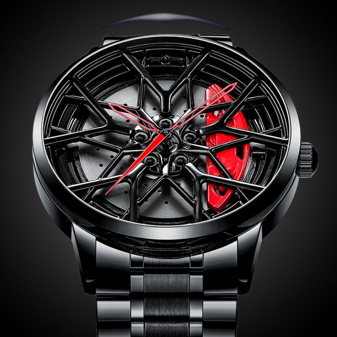RIMORA™ - M-Series Wheel Watch (80% OFF TODAY ONLY!)