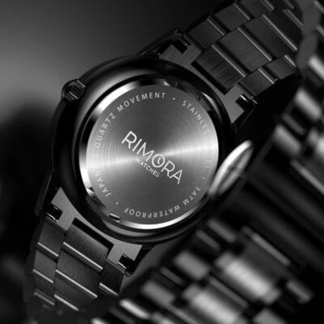 RIMORA™ - M-Series Wheel Watch (80% OFF TODAY ONLY!)