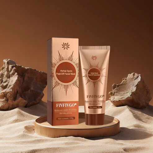 SkinLume™ Herbal Peel-Off Mask