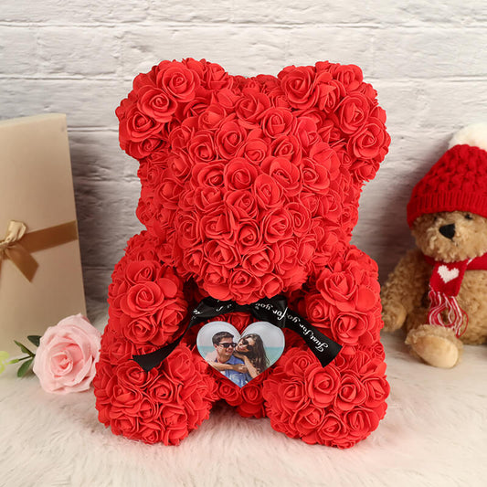 Rose Teddy