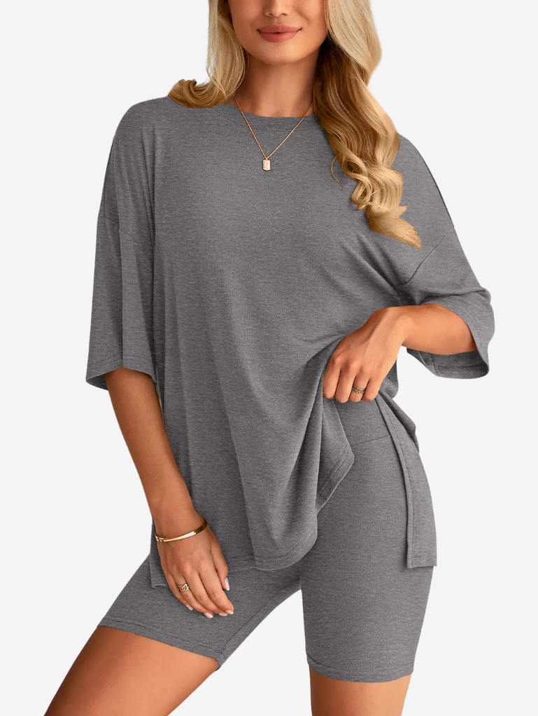 CloudSoft Lounge Set