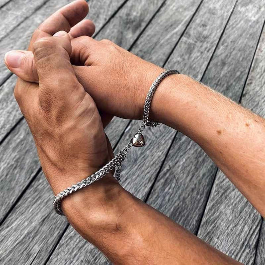 UNITY™ - Magnetic Couples Bracelet Set