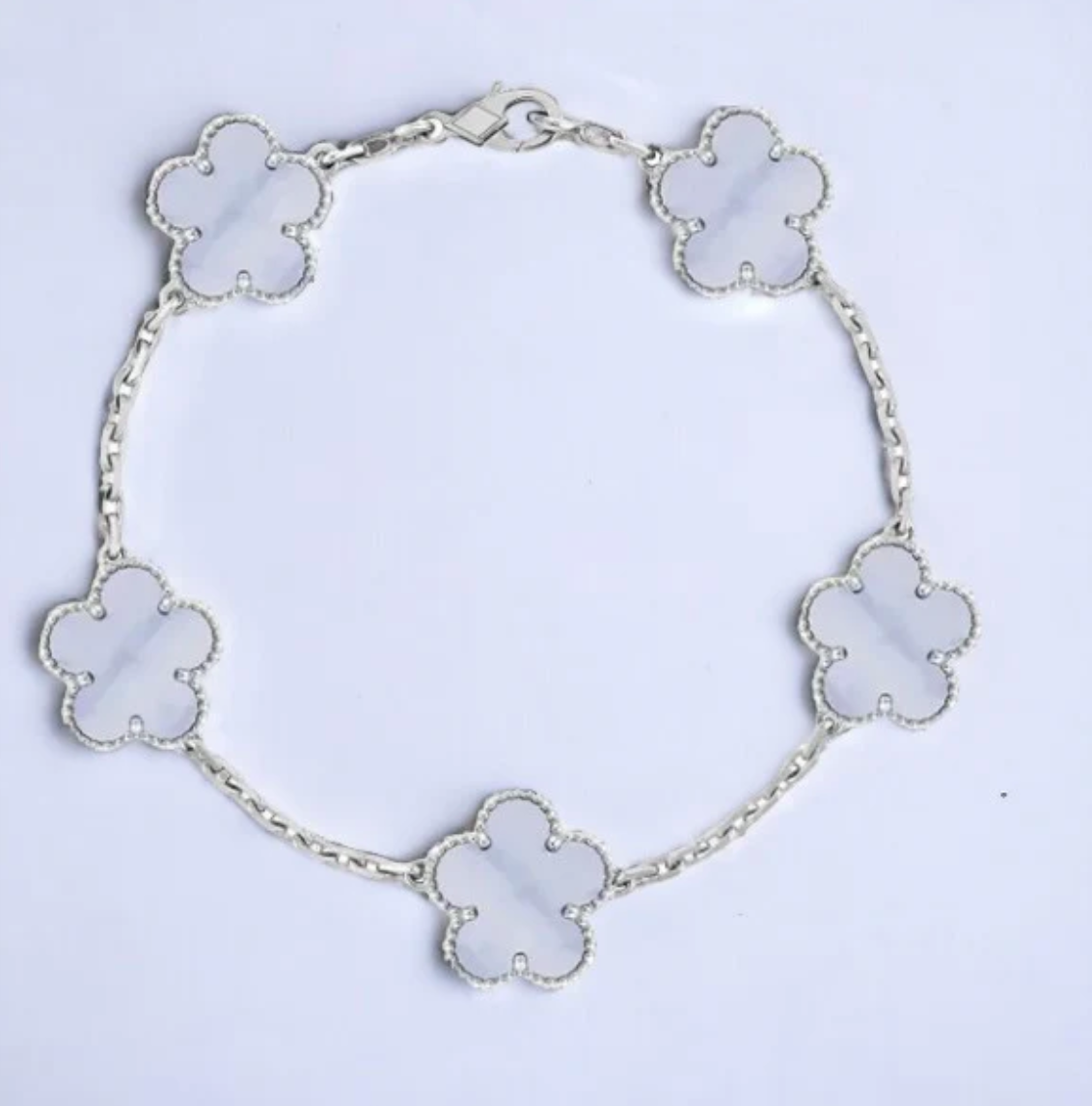 LumiVow™ 18K Gold Link Bracelet