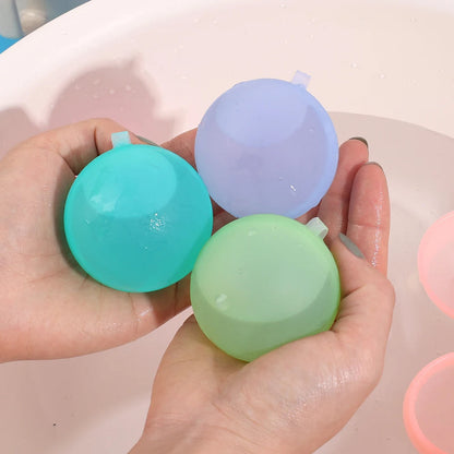 AquaSplash™ Reusable Water Balloons